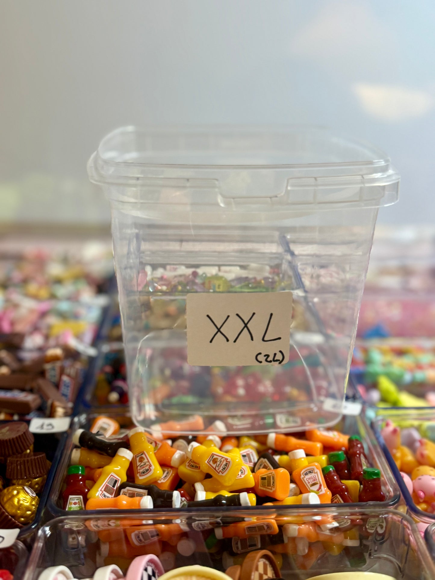 Panier de charms ✨🎀