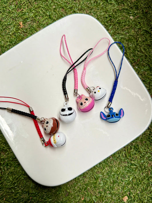 Bijoux de téléphone breloque