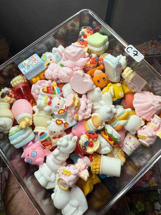 Mini figurines 🧚‍♀️